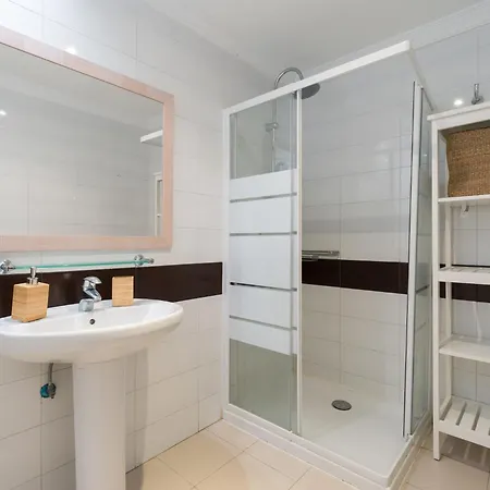 3-bedroom Retreat In Palmas ラスパルマス・デ・グランカナリア