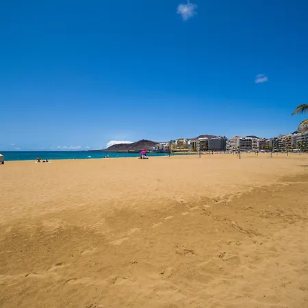 3-bedroom Retreat In Palmas